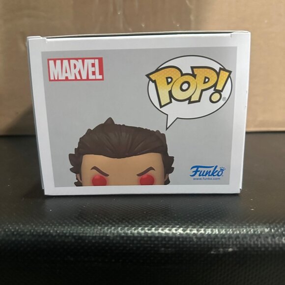 Funko POP! Marvel Spider-Man Across The Spiderverse Spider-Man 2099 #1409! - Picture 6 of 7